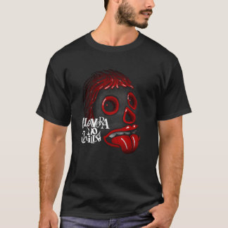 Rolinga Skull T-Shirt