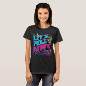 Roll, Autobots T-Shirt (Vorne ganz)