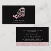 Roll Blanket Teppiche Ausstattung Visitenkarte (Vorne/Hinten)