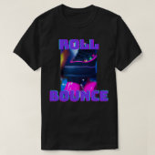 Roll Bounce Skate T-Shirt (Design vorne)