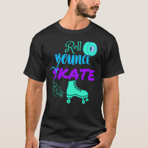 Roll Bounce Skate T-Shirt