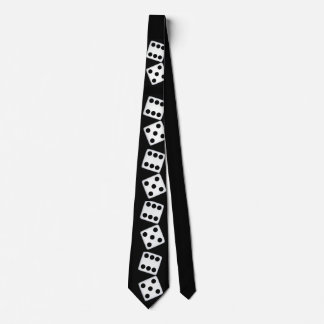 Roll Dice Neck Tie Krawatte