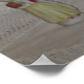 Roll 'Em, Cowboy Poster (Ecke)