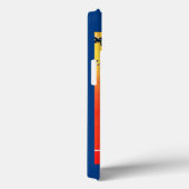 Roll 'em Out Royal Canadian Air Force Case-Mate iPhone Hülle (Rückseite / Rechts)