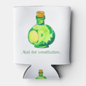 Roll for Constitutions! Dosenkühler (Vorderseite)