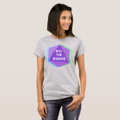 Roll for Initiative Dice T-Shirt (Vorne ganz)