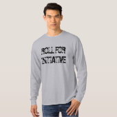 Roll for Initiative Dungeons Dragons T - Shirt (Vorne ganz)