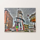 Roll hoch! Roll hoch! Der ganze Spaß der Messe Puzzle (Horizontal)