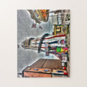 Roll hoch! Roll hoch! Der ganze Spaß der Messe Puzzle (Vertikal)