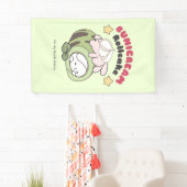 Roll in Sweetness Bunicream Rollcake Delight Banner (Insitu)