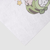 Roll in Sweetness Bunicream Rollcake Delight Seidenpapier (Ausschnitt)