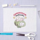 Roll in Sweetness Bunicream Rollcake Delight Seidenpapier (Handwerk)