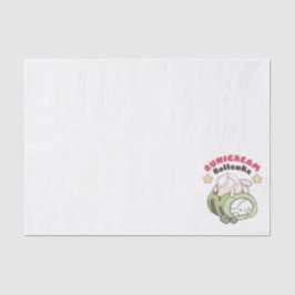 Roll in Sweetness Bunicream Rollcake Delight Seidenpapier