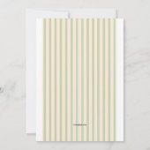 Roll Kidds Einladung zur Geburtstagsparty (Rückseite)