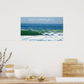 Roll mit flow_Poster Poster (Küche)