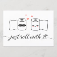 Roll mit ihm verzögert Hochzeitsankündigung