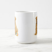 Roll Model - Shar Pei Puppy Kaffeetasse (Mittel)