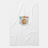Roll Model T-Shirt Geschirrtuch (Vertikal)