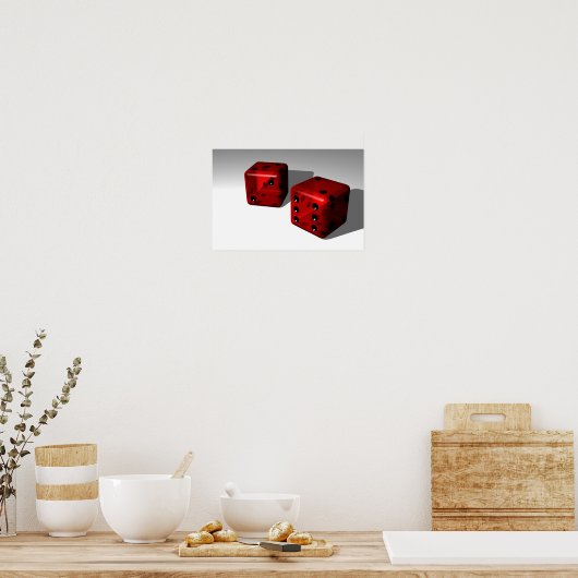 Roll Poster (Küche)