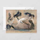 Roll Postkarte (Vorne/Hinten)