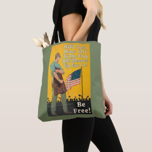 Roll up the Sleeves Tasche