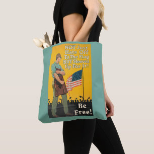 Roll up the Sleeves Tasche