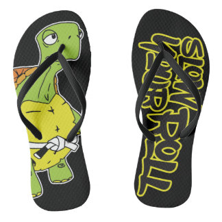 Roll verlangsamen - Flip Flops Badesandalen