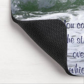 Roll with it_ mousepad (Ecke)