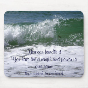 Roll with it_ mousepad