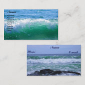 Roll with it_ visitenkarte (Vorne/Hinten)