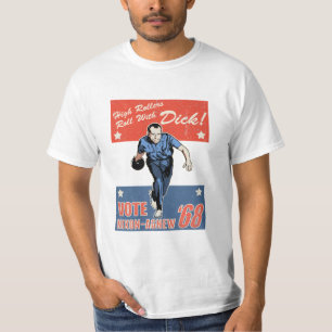 Roll With Nixon T-Shirt