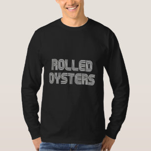 Rollähler-Retro-70er-80er T-Shirt