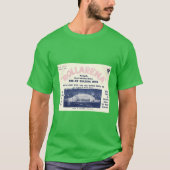Rollarena Baltimore Maryland Roller Skating Rink S T-Shirt (Vorderseite)