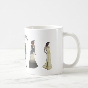 ROLLBAHN 2,0: DESIGNER-REIHE "TIFFANY LANDON " KAFFEETASSE