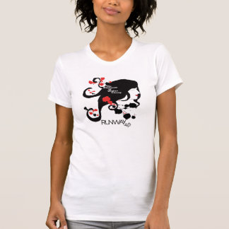 ROLLBAHN 2,0: TIFFANY WALTERS REIHE T-Shirt