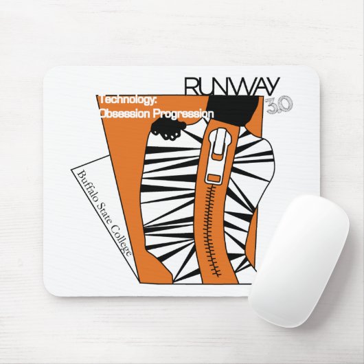 ROLLBAHN 3,0 MOUSEPAD (Mit Mouse)