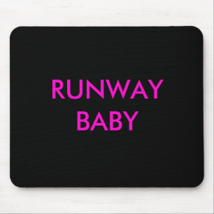 ROLLBAHN-BABY Mousepad