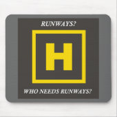 Rollbahnen? Mousepad (Vorne)