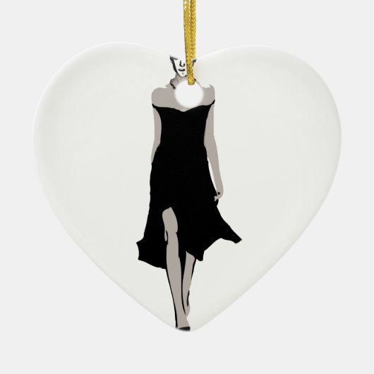 Rollbahnmodell in der Designerausstattung Keramik Ornament (Vorne)