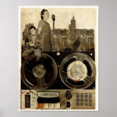 Rollband Poster (Vorne)