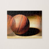 Rollbasketball Puzzle (Horizontal)