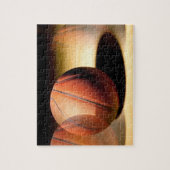 Rollbasketball Puzzle (Vertikal)