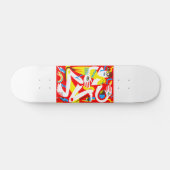 Rollbrett Skateboard (Horizontal)