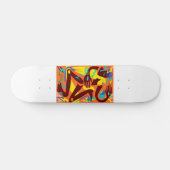 Rollbrett Skateboard (Horizontal)