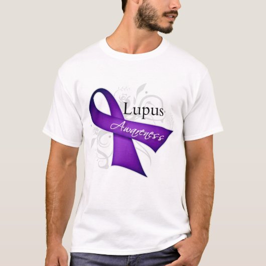 Rolle-Band - Lupus T-Shirt (Vorderseite)