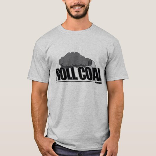 ROLLE COAL2 T-Shirt (Vorderseite)