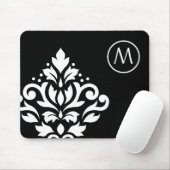 Rolle-Damast glich I (Anfangs) WB aus Mousepad (Mit Mouse)