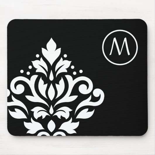 Rolle-Damast glich I (Anfangs) WB aus Mousepad (Vorne)