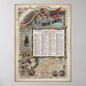 Rolle der Ehrengesellschaft 8. Poster (Vorne)