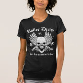 ROLLE DERBY-13 T-Shirt (Vorderseite)